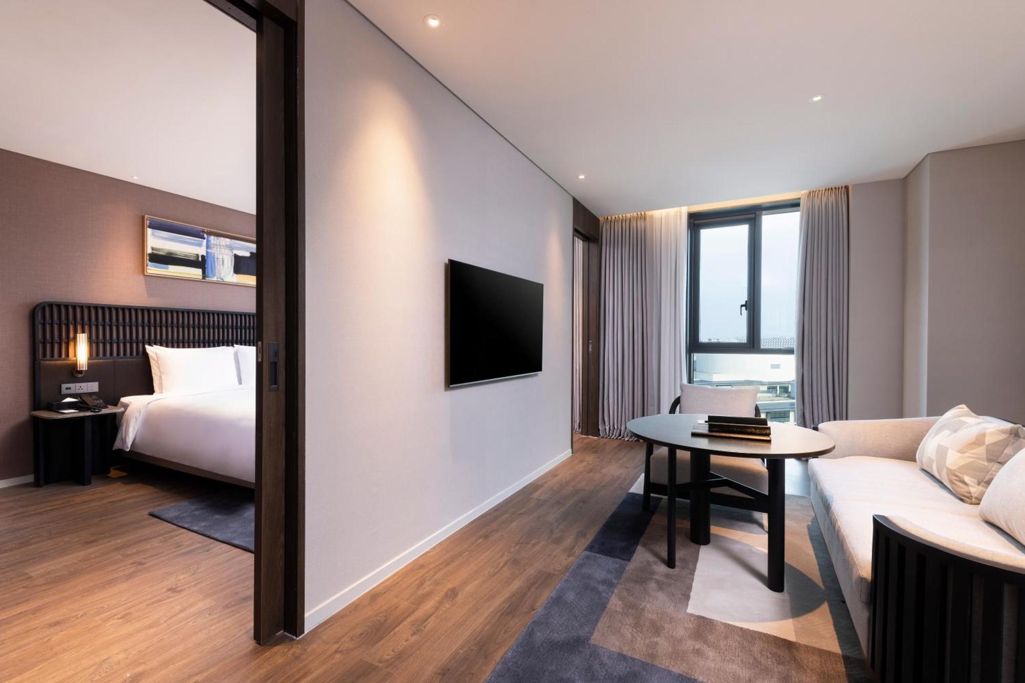 Mercure Ambassador Seoul Magok Exterior photo