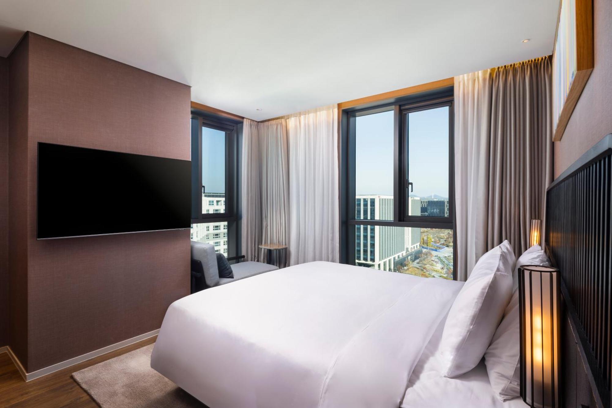 Mercure Ambassador Seoul Magok Exterior photo