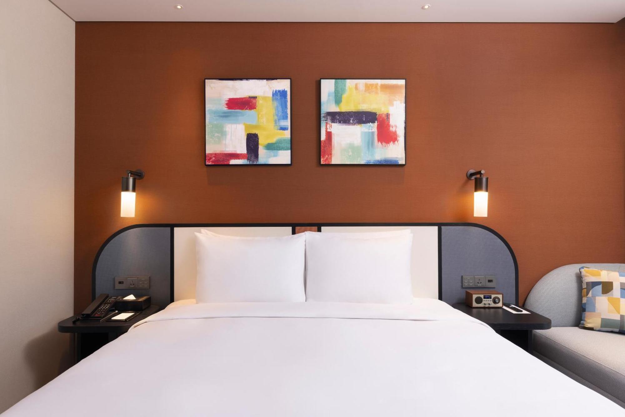 Mercure Ambassador Seoul Magok Exterior photo