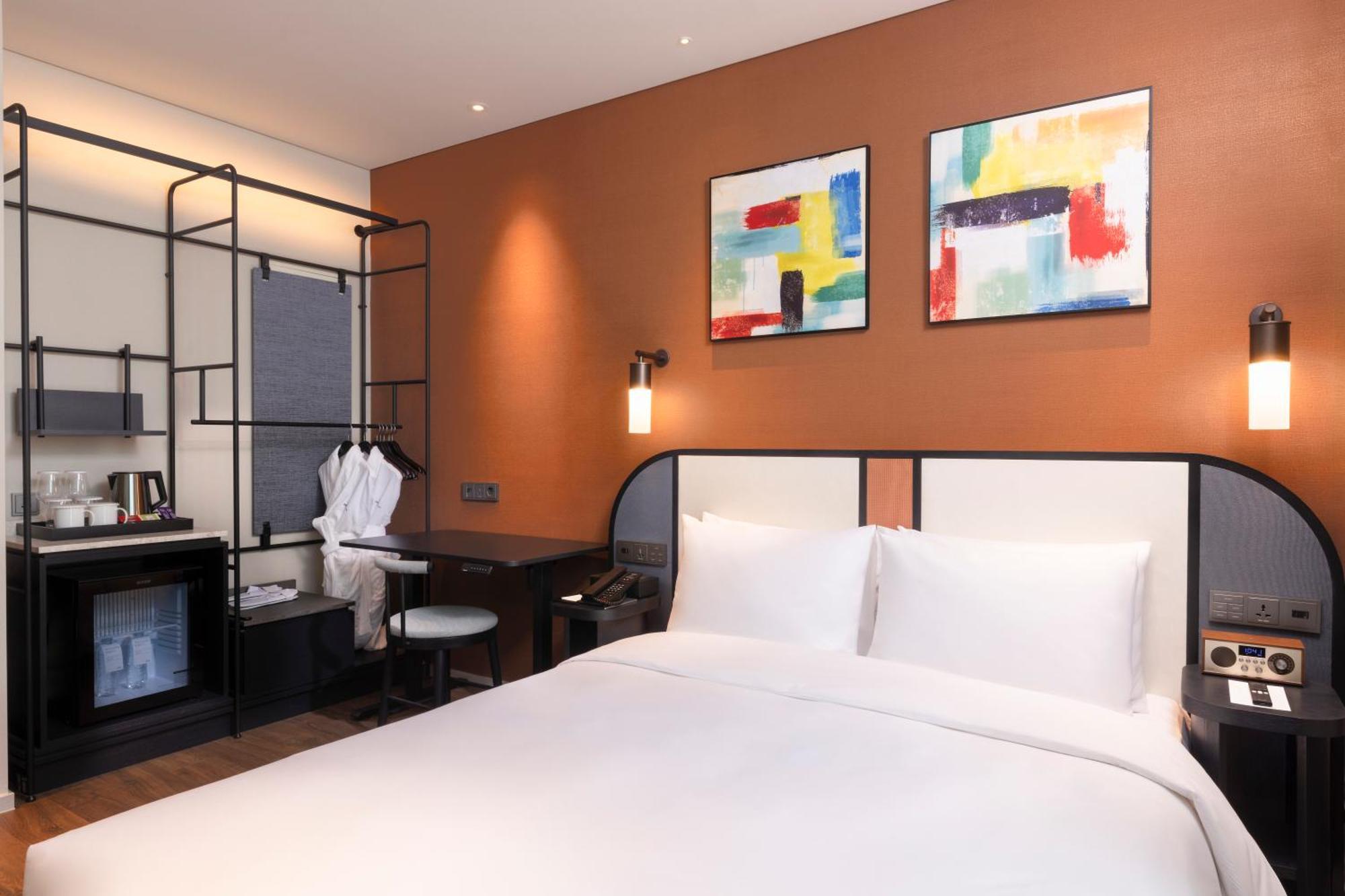 Mercure Ambassador Seoul Magok Exterior photo