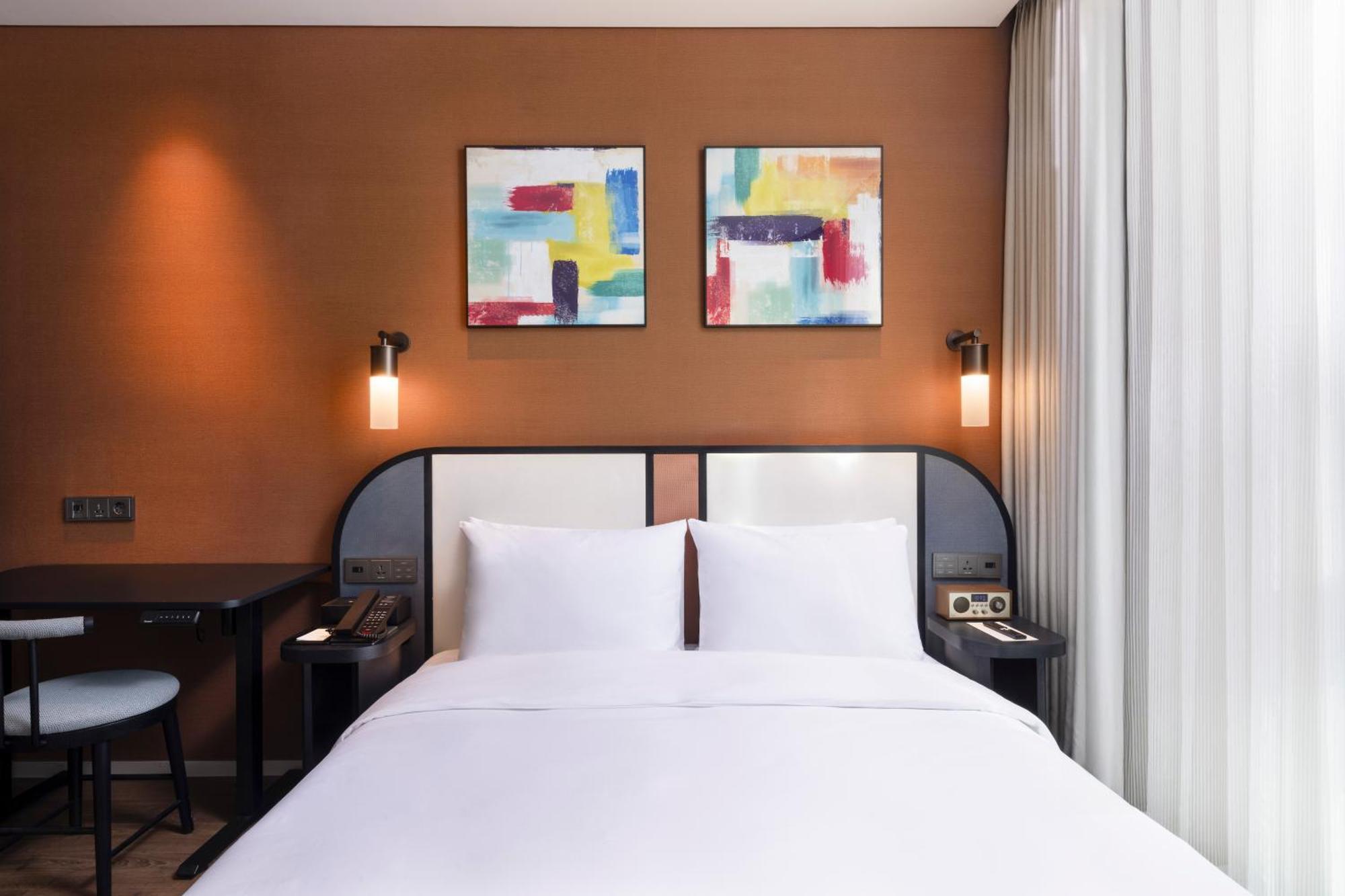 Mercure Ambassador Seoul Magok Exterior photo