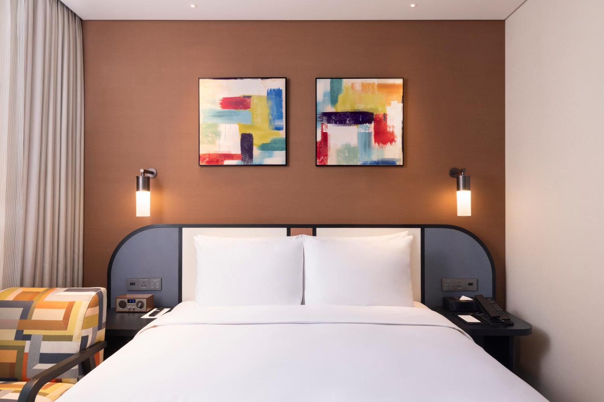 Mercure Ambassador Seoul Magok Exterior photo