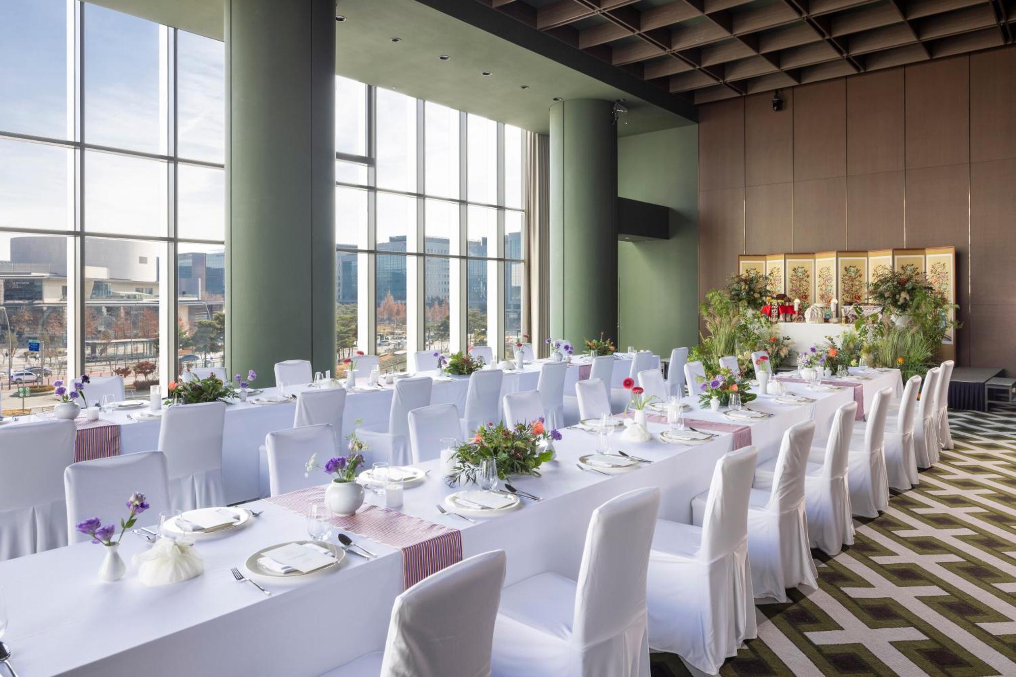 Mercure Ambassador Seoul Magok Exterior photo