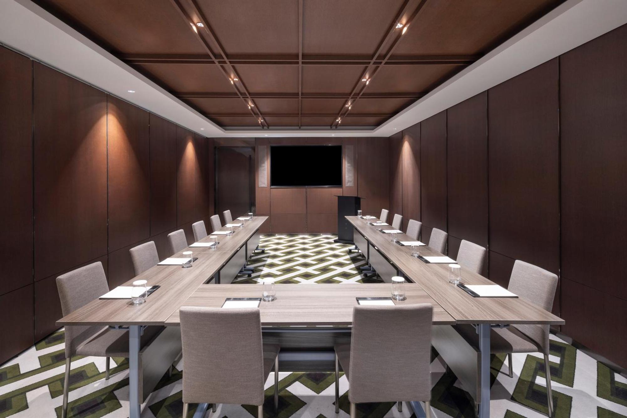 Mercure Ambassador Seoul Magok Exterior photo