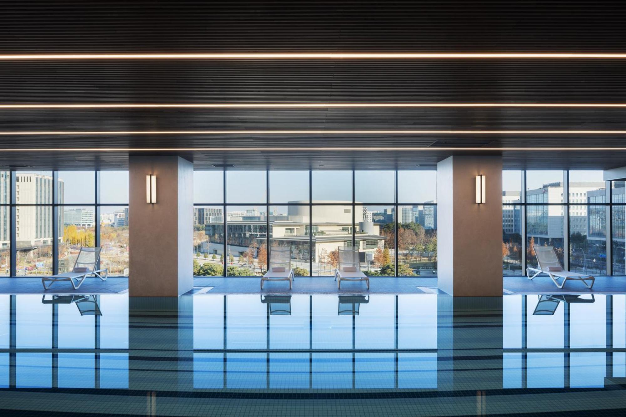 Mercure Ambassador Seoul Magok Exterior photo