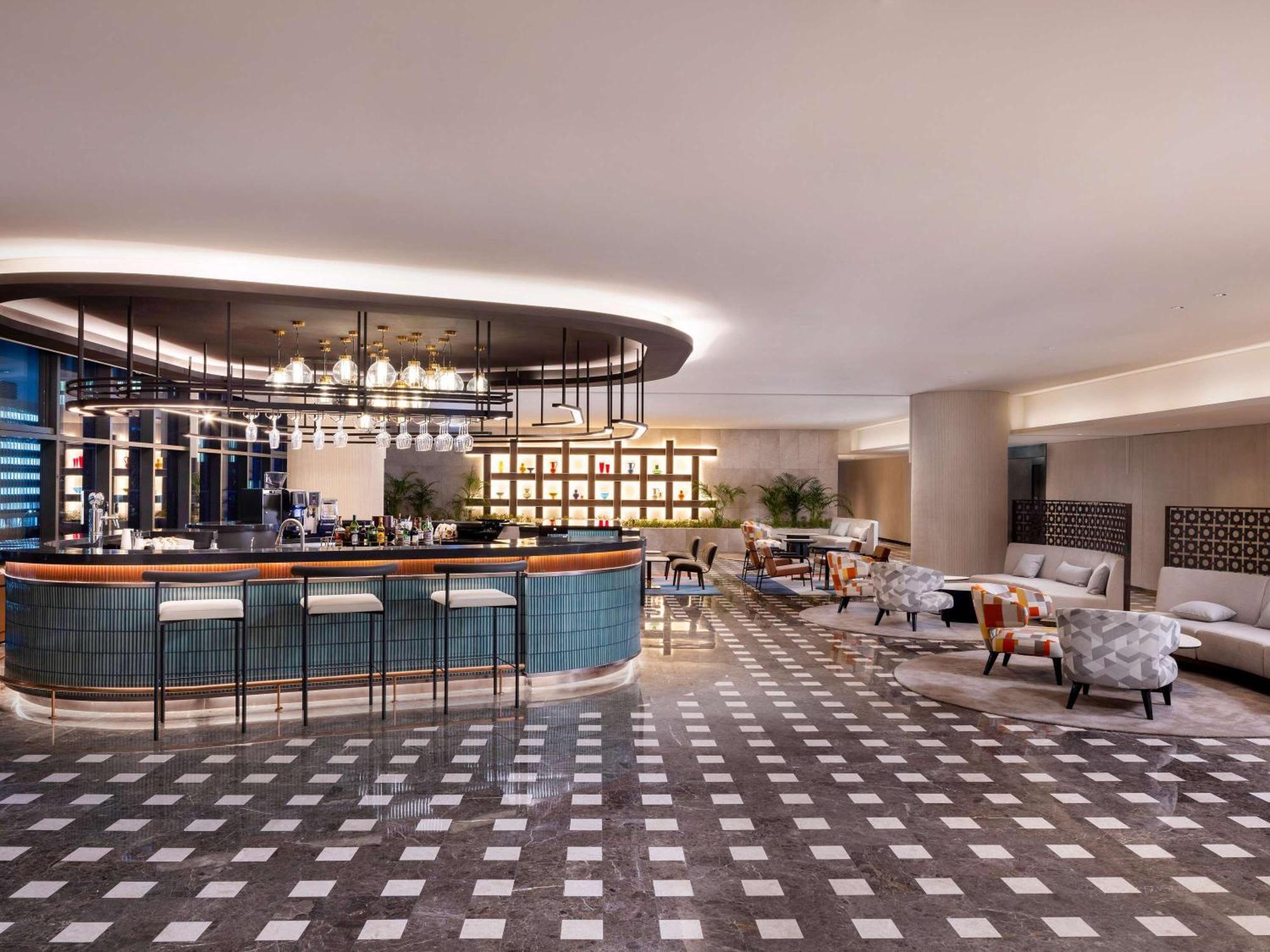 Mercure Ambassador Seoul Magok Exterior photo