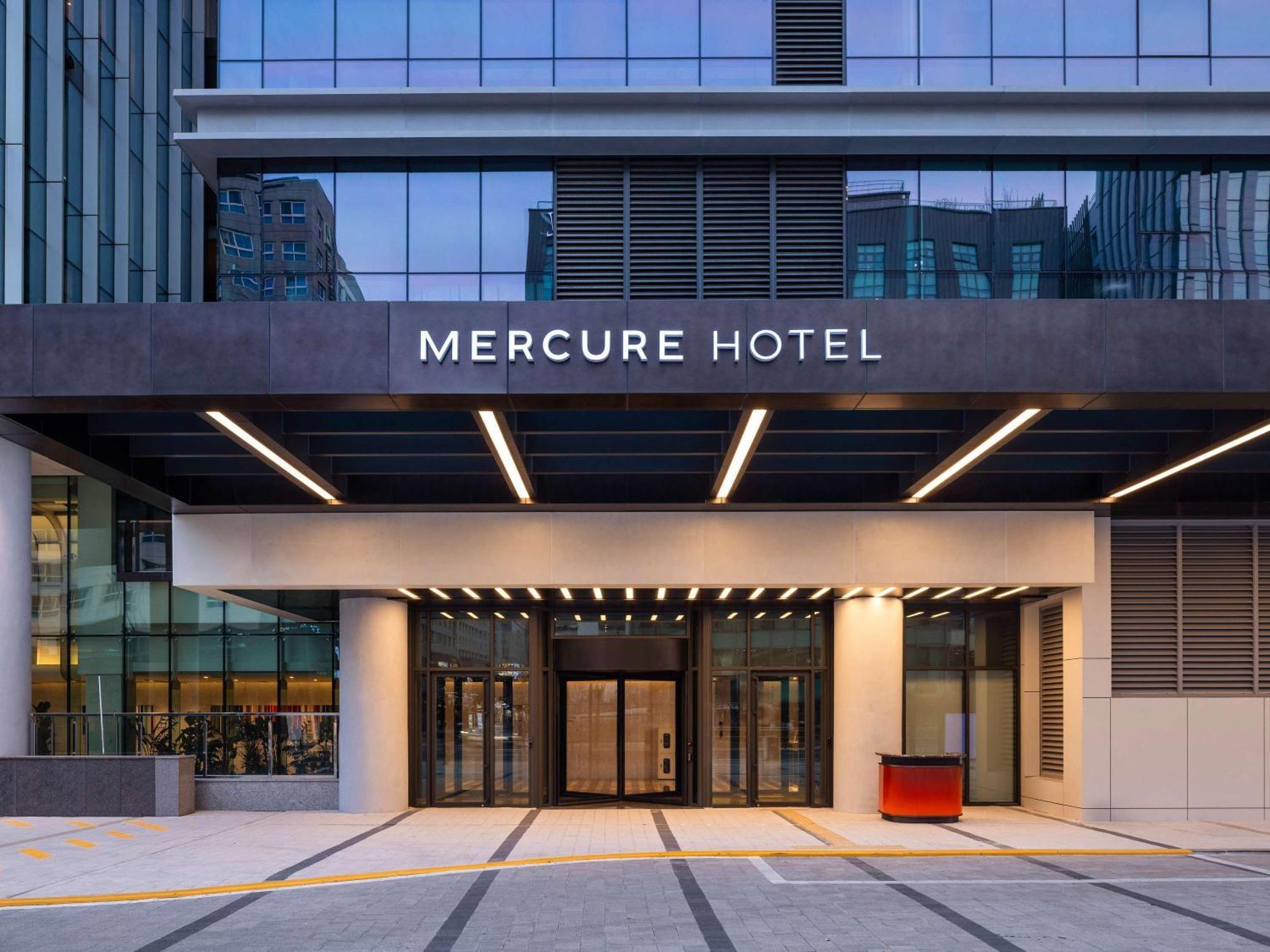 Mercure Ambassador Seoul Magok Exterior photo