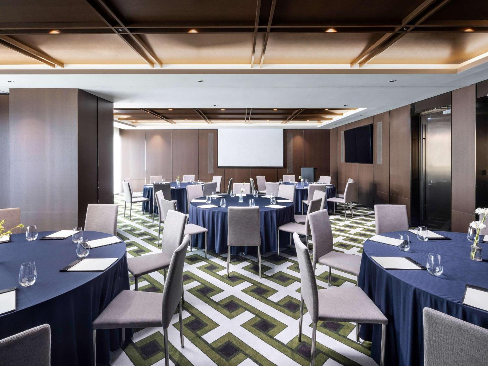 Mercure Ambassador Seoul Magok Exterior photo