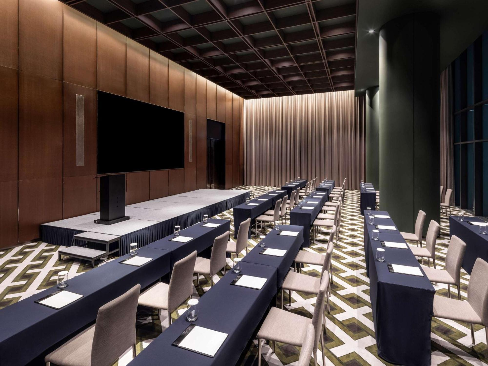 Mercure Ambassador Seoul Magok Exterior photo