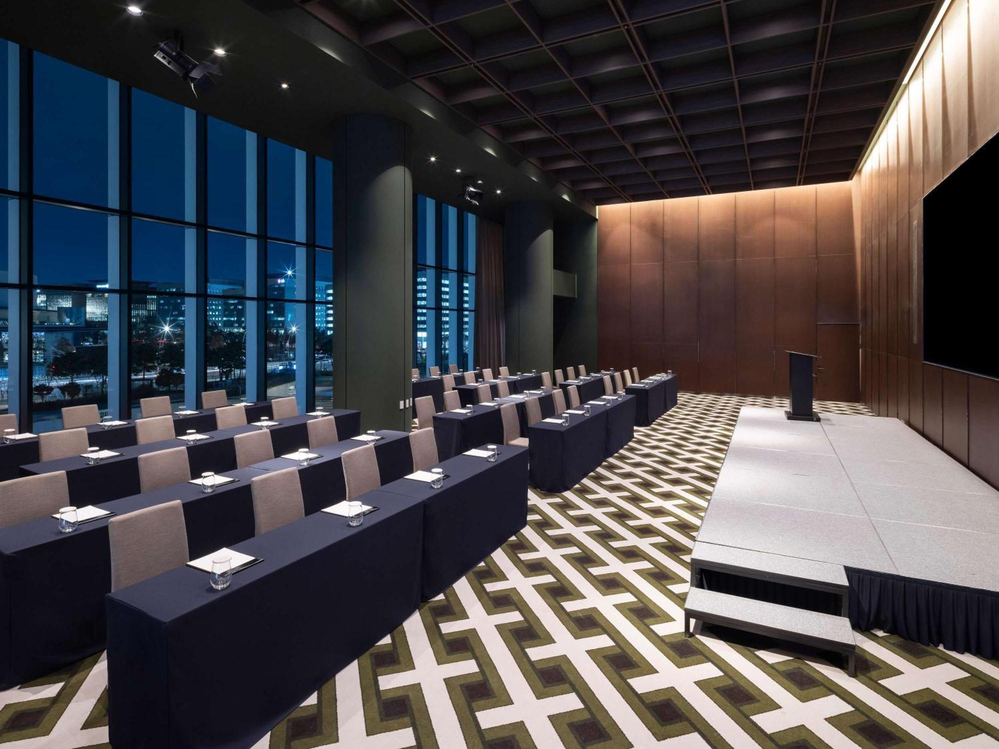 Mercure Ambassador Seoul Magok Exterior photo