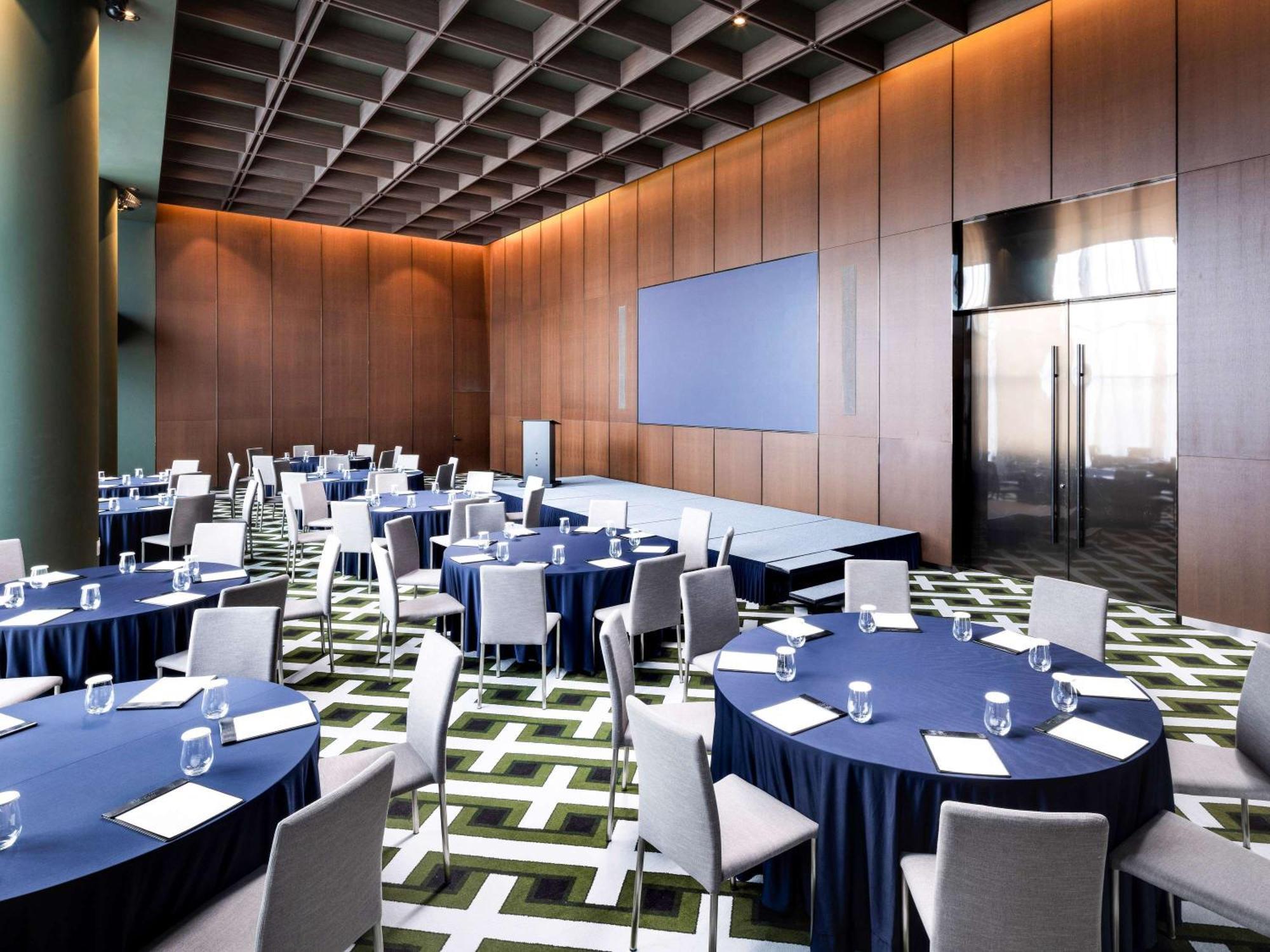Mercure Ambassador Seoul Magok Exterior photo