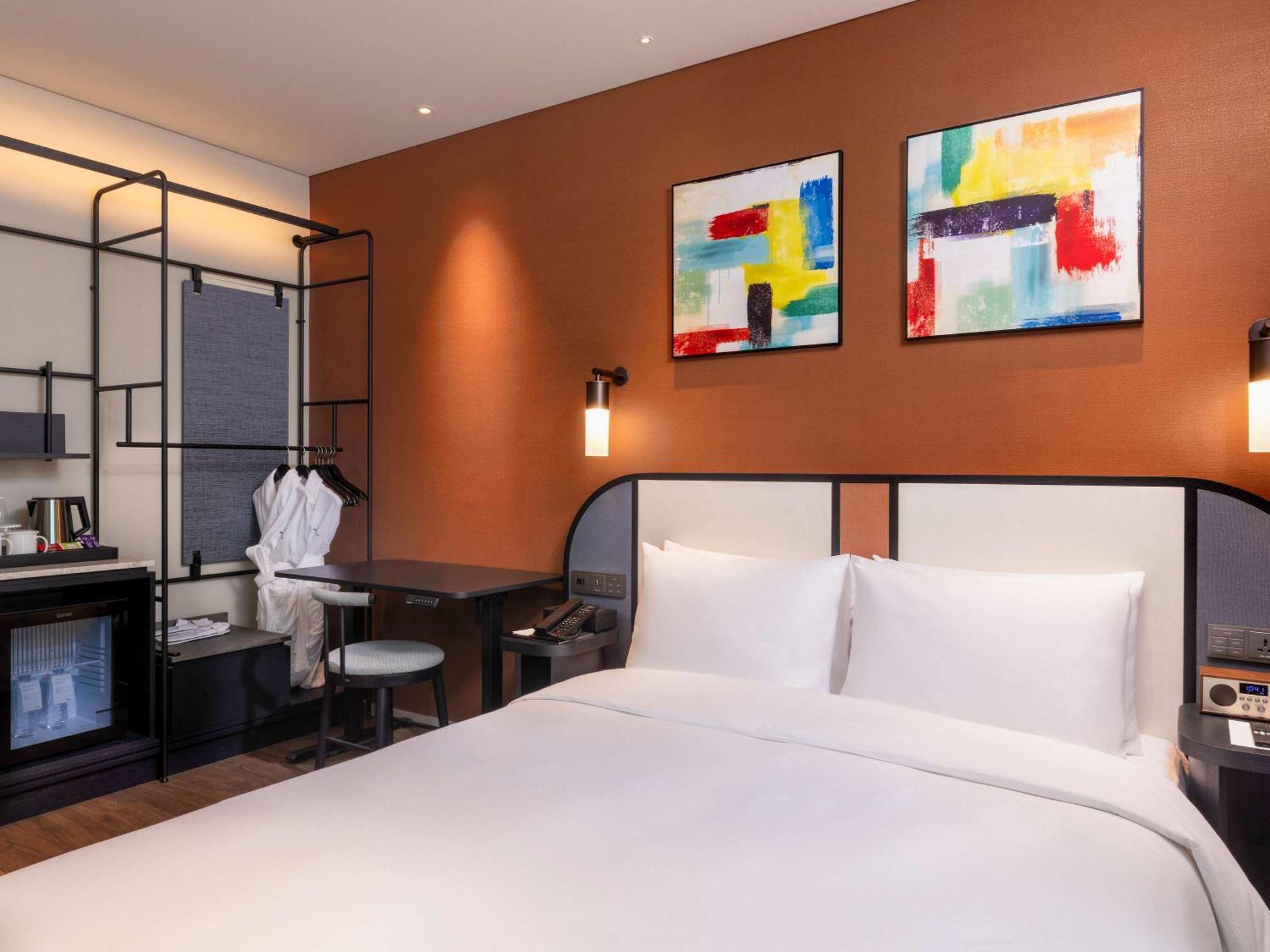 Mercure Ambassador Seoul Magok Exterior photo
