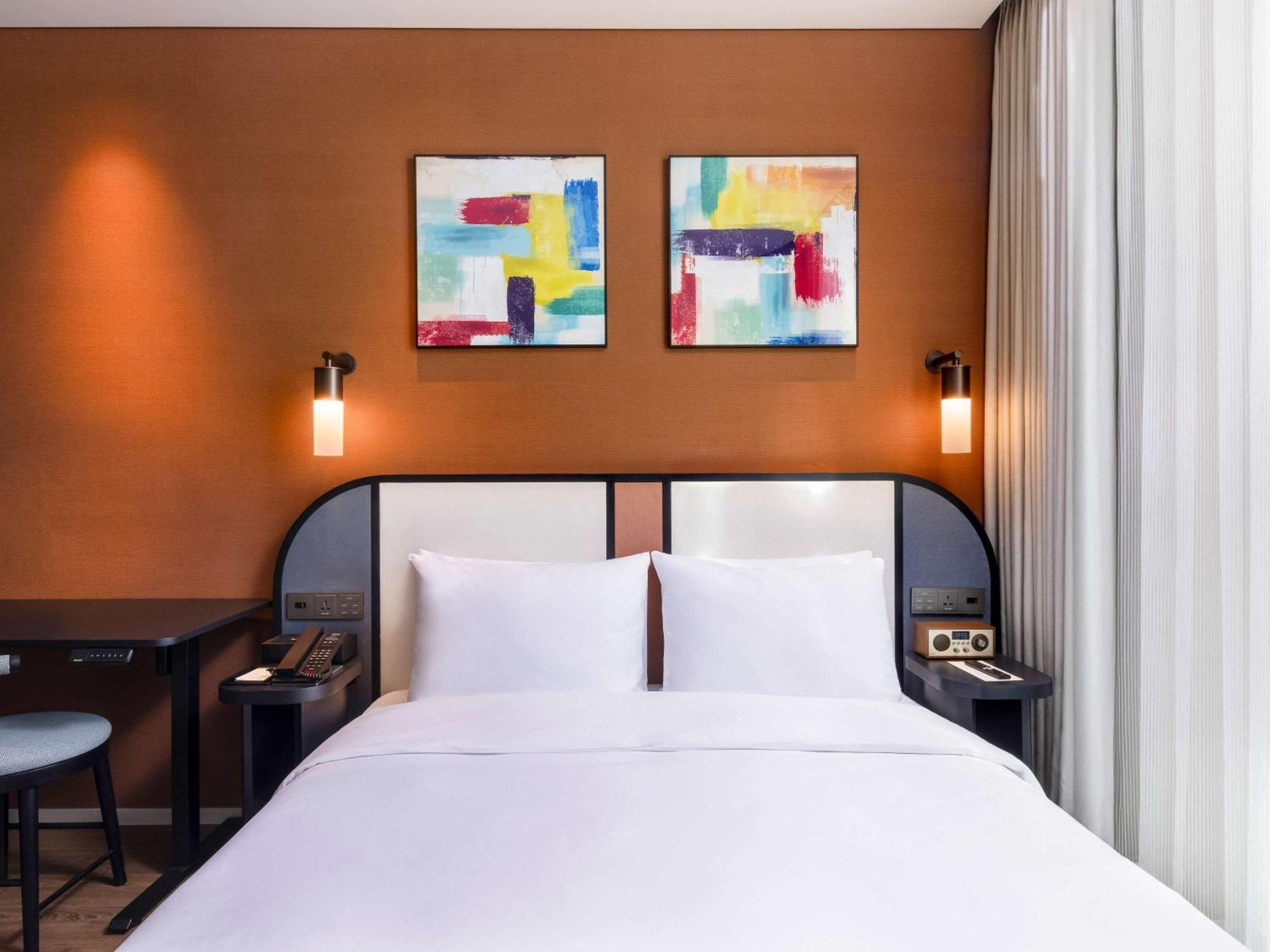 Mercure Ambassador Seoul Magok Exterior photo